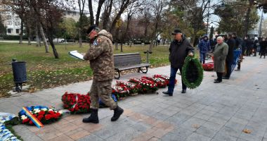GALERIE FOTO. Ceremonie de Ziua Națională, la Constanța - 5