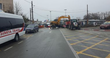 Stire din Social : Constănţeni, atenţie! Autobuzele liniei 101 și 101 M vor avea traseu deviat