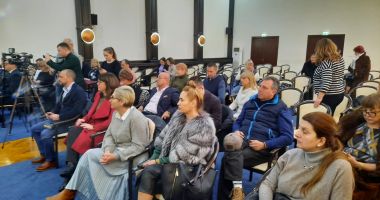 Colegiul Prefectural, reunit în prima ședință din acest an. "Îmi doresc o colaborare strânsă și în 2023" - 2