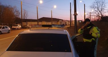Stire din Eveniment : Infracțiuni constatate în urma raziei polițiștilor constănțeni, în acest weekend