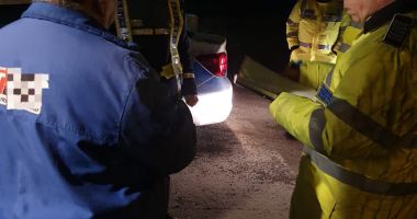 Stire din Eveniment : Drogurile i-au dat ”curajul” de a conduce fără permis! Peste 100 de sancțiuni aplicate de polițiștii constănțeni