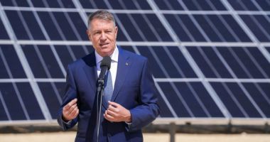 Iohannis, despre aderarea României la Schengen: „Există un progres, dar este unul lent”