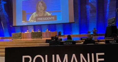 România aleasă membru în Comitetul Interguvernamental al Convenţiei UNESCO
