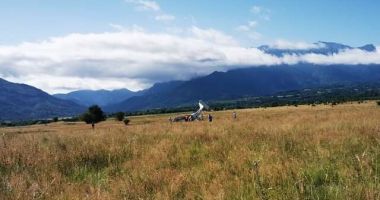 UPDATE / TRAGEDIE AVIATICĂ! Avion prăbușit între Râșnov și Tohan