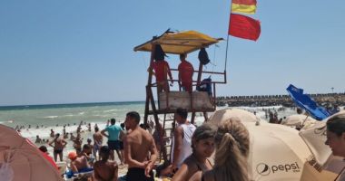 Patru bărbaţi, reţinuţi în urma scandalului din staţiunea Costineşti