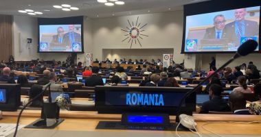 Stire din Sănătate : Alexandru Rafila şi secretarul de stat Alexandru Rogobete, la Adunarea Generală a Naţiunilor Unite