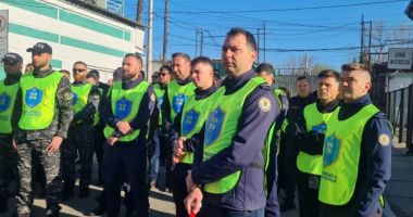 Stire din Eveniment : Angajații Penitenciarului Poarta-Albă au protestat! Ce se întâmplă cu deținuții?