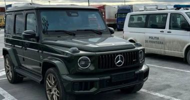 Autovehicul de 200.000 de euro, căutat de autoritățile din Polonia, descoperit în Portul Constanța
