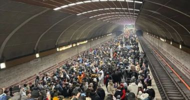 Stire din Actualitate : Imagini impresionante de Revelion. Sute de nepalezi din România au petrecut noaptea dintre ani într-un mod inedit