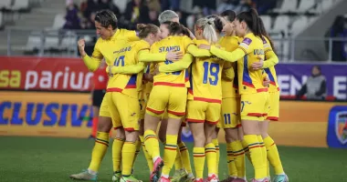 Stire din Sport : Ioana Bălăceanu, de la FC Farul Constanța, a înscris golul victoriei României în meciul cu Republica Moldova