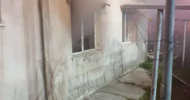 Stire din Eveniment : Tragedie de Florii. Două persoane și-au pierdut viața într-un incendiu