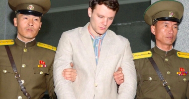 Stire din Eveniment : OTTO WARMBIER, studentul american repatriat din Coreea de Nord, A MURIT