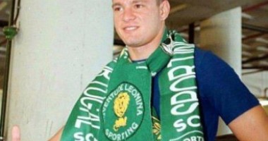 Stire din Sport : Sporting Lisabona a anunțat că l-a achiziționat pe Marius Niculae