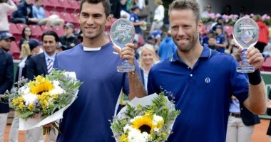 Stire din Sport : Tecău și Lindstedt, primul titlu Masters 1000 din carieră