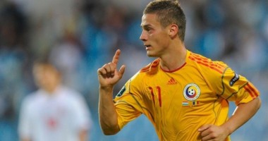 VIDEO/ România- Australia, 3-2. Vezi aici cum a înscris Torje