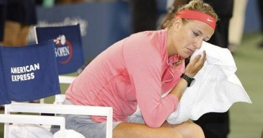 Stire din Sport : Victoria Azarenka nu va mai juca în acest sezon