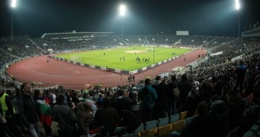 Stire din Sport Internațional : Bulgaria fierbe, în așteptarea lui Real Madrid