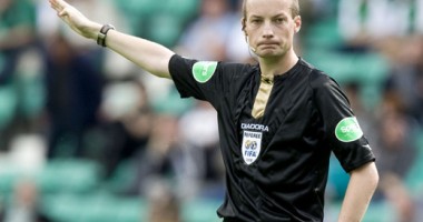 Stire din Sport Internațional : Scoțianul William Collum arbitrează România-Ungaria