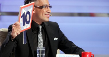 Stire din Monden : Willmark, dat afară  de la "Dansez pentru tine"  cu două ore înainte  de începerea emisiunii