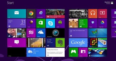 Stire din Diverse : Windows 8: 100 milioane licențe livrate, vânzările sunt încă slabe