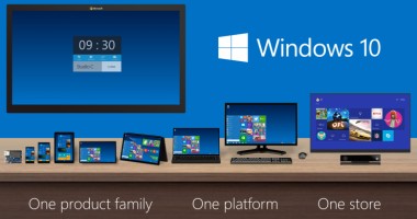 Stire din Tehnologie : Primele PREZENTĂRI VIDEO cu noul WINDOWS 10. Microsoft dă lovitura!