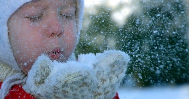 Stire din Actualitate : Alertă de ninsoare  în vestul Ungariei