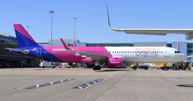 Stire din Actualitate : Anunț important pentru românii care au zboruri programate cu Wizz Air