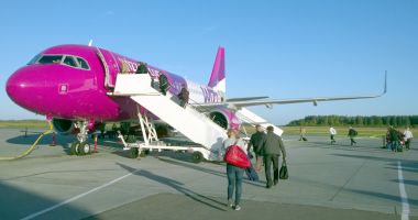 Țeapă cu bilete de avion, la prețul de un euro! Wizz Air, reacție oficială