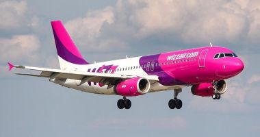 Vești bune de la Wizz Air, pentru clienţii Blue Air afectaţi de zborurile recent anulate