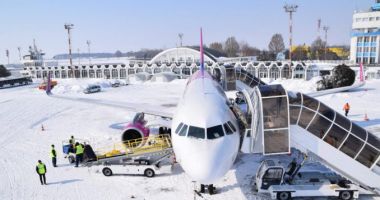 Stire din Eveniment : Aeroportului Mihail Kogălniceanu, închis din cauza vremii severe