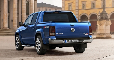 Volkswagen Amarok va fi disponibil, din toamnă, la Darius Motors Constanța - 2