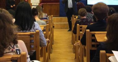 Stire din Cultură-Educație : Workshop dedicat sistemului de învățământ, organizat de Crucial Systems & Services, la Constanța