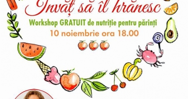 Stire din Sănătate : Învață să eviți greșelile din alimentația copilului tău