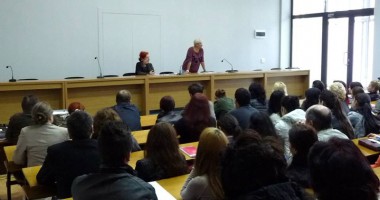 Stire din Cultură-Educație : Workshop pe tema optimizării memoriei, la Universitatea "Andrei Șaguna"