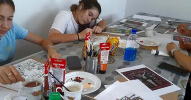 Workshopuri gratuite de muzică, dans și arte vizuale pentru toate vârstele