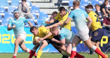 Stire din Sport : World Rugby U20 Trophy, în toamnă, pe "Arcul de Triumf"
