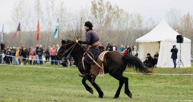 Peste 2.000 de participanți așteptați la Jocurile Mondiale Nomade din Astana