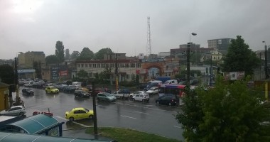 UPDATE. CONSTANȚA SUB APE: Zeci de străzi, gospodării și instituții publice sunt inundate! Canalizările nu mai fac față! GALERIE FOTO - 10