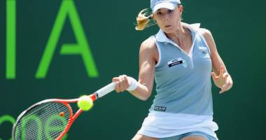 Stire din Sport : Turneu WTA, Katowice / Cornet, deținătoarea titlului, învinsă în sferturi