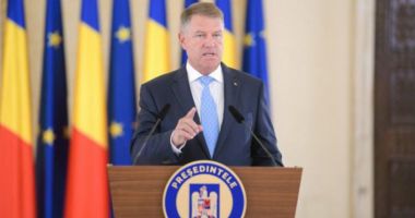 Klaus Iohannis, o nouă declarație de presă