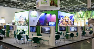 OMD face pregătiri intense, cu o zi înainte de târgul de turism WTM Londra. Ce pot face vizitatorii la standul Destinaţiei Mamaia-Constanţa - 2