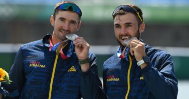 Stire din Sport : Argint pentru România, cucerit de Cozmiuc-Tudosă. Delegaţia României a ajuns la patru medalii la Tokyo 2020