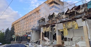 Stire din Actualitate : Reacția Kremlinului după atacul asupra restaurantului din Kramatork, soldat cu 10 morți