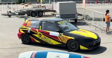 Stire din Social : Motoare turate și adrenalină la maxim. Seaside Speed Race revine la Constanța