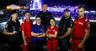 Stire din Eveniment : AMENZI de peste 48.000 de lei, aplicate în a treia zi a Festivalului Neversea