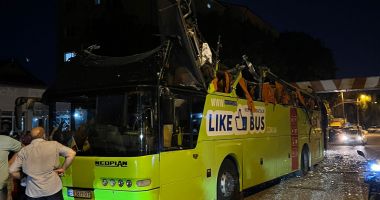 OFICIAL de la IPJ Constanța despre accidentul de la Năvodari, în care a fost implicat un autocar cu 40 de ucraineni - 2