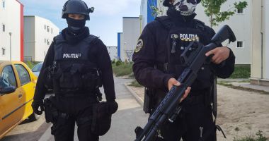 Stire din Eveniment : Șofer testat pozitiv la canabis si amfetamină, prins în cartierul Henri Coandă