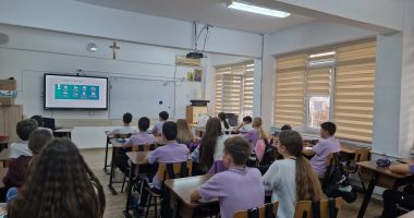 Stire din Social : Ziua Mondială de Prevenire a Diabetului marcată printr-o serie de activități educative