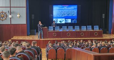 Activități de prevenire a consumului de droguri, la Constanţa