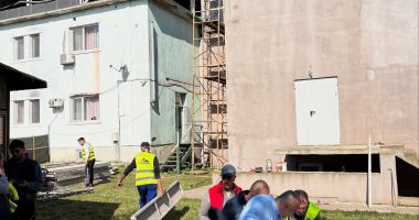 Stire din Social : Unitatea de Asistență Medico-Socială Agigea va fi, în sfârşit, reabilitată